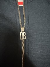 dirk bikkembergs Zip Sweater Size XL 
