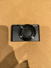 Sony Cyber-shot RX100 Mark IV