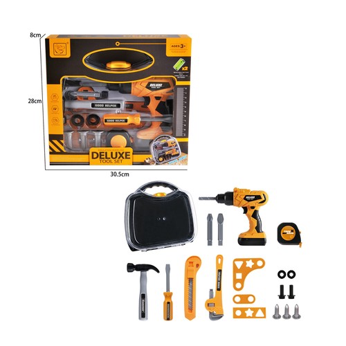 Kids toy power drill - kids,