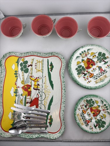 Vintage ohio art - vintage, toy