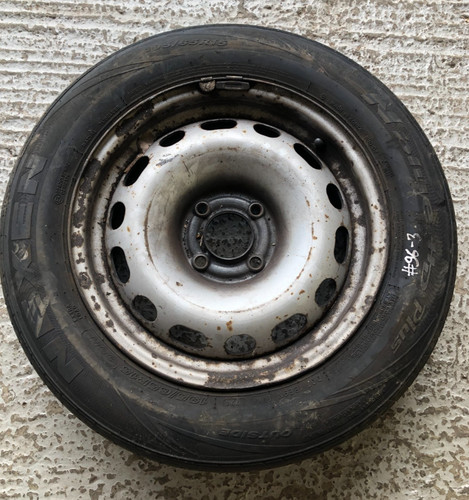 Citroen berlingo steel wheel - steel,