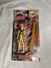 Naruto Anime Figures Playset Collectible Toy Set Action Figures Kids Gift