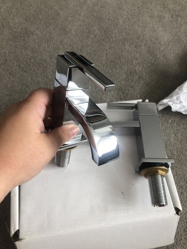 Basin taps pair - taps,