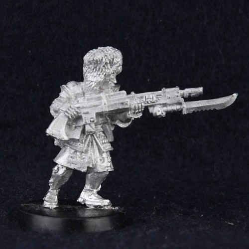 Imperial guard vostroyan - guard,
