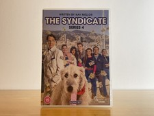 The Syndicate Complete Series 4 Dvd Set