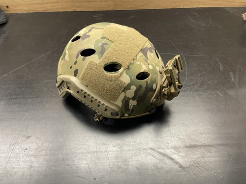 Ops core fast carbon - carbon, w/wilcox