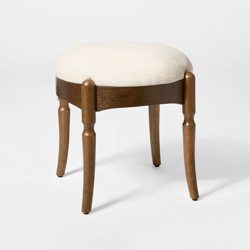 Cabriole leg upholstered - cabriole,