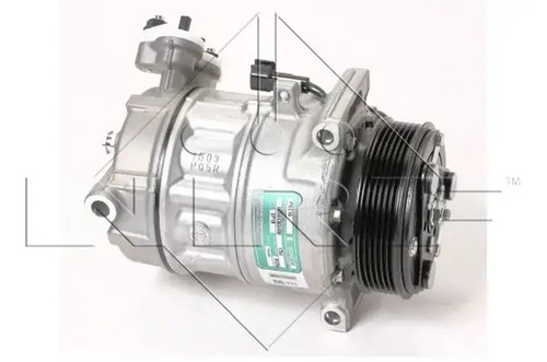 Air conditioning compressor