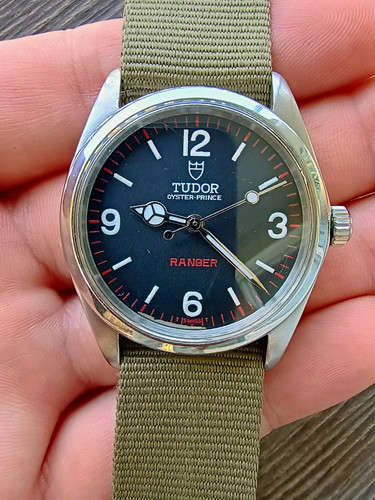 Vintage tudor ranger - vintage,
