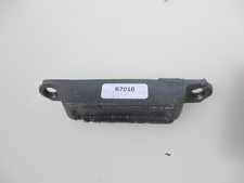 Victorian iron door keep - door, catch