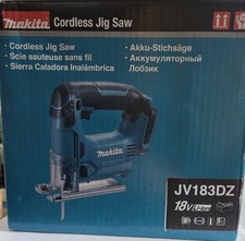 Brand New Makita JV183DZ 18V