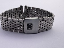 Omega Watch Rice Bead Bracelet