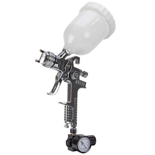 Sip gravity fed air spray - fed,