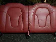 Audi TT MK2 Red Heated Front