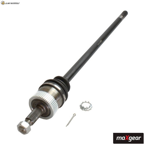 Driveshaft 2406 for - 49-2406, jeep