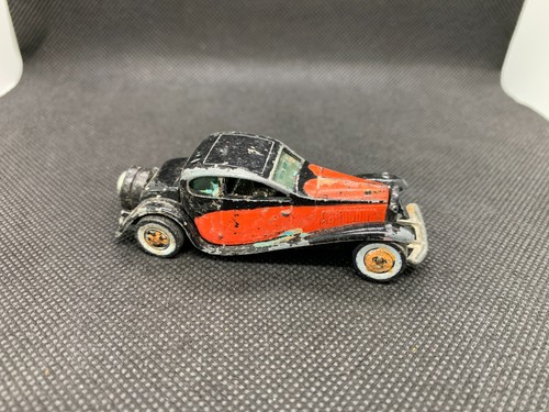 Hot wheels 37 bugatti - hot, '37