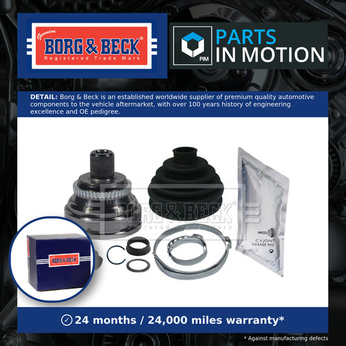 Joint fits audi rs2 b4 - cv,