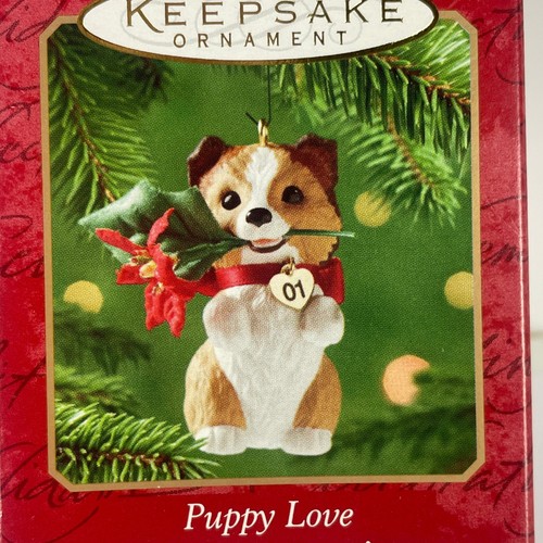 Hallmark keepsake sheltie - hallmark,