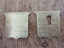 VICTORIAN WRITING SLOPE BRASS