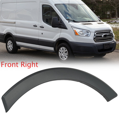 Fender flare molding - fender,