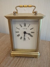 Jonelle Vintage Brass Carriage