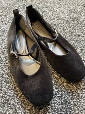 Stradavarius Mary Jane Pumps Size UK 4