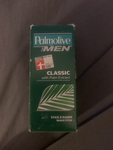 Palmolive for men classic - palmolive, palm