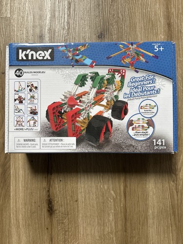 Nex 141 piece building - k’nex, set