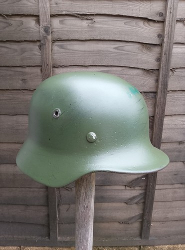 Ww2 german naval helmet m40 - naval,