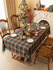 Green and Red Traditional