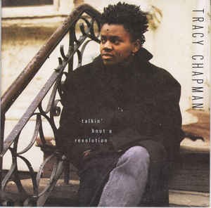 Tracy chapman talkin bout a - bout,