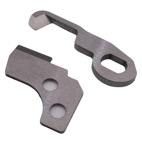Upper lower knife for - knife,