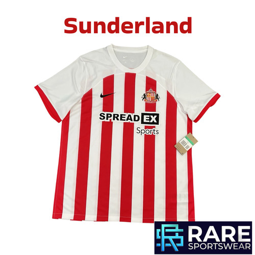 Sunderland 2023 home - sunderland,