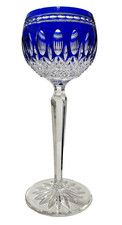 Waterford Cobalt Blue Cut to