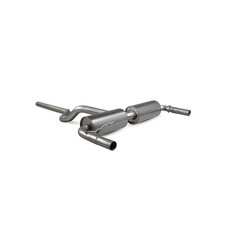 Scorpion Exhaust Cat Back Non