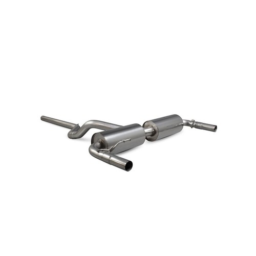 Scorpion exhaust cat back - scorpion,
