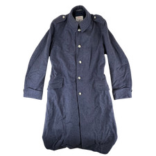 British Army Greatcoat Grey
