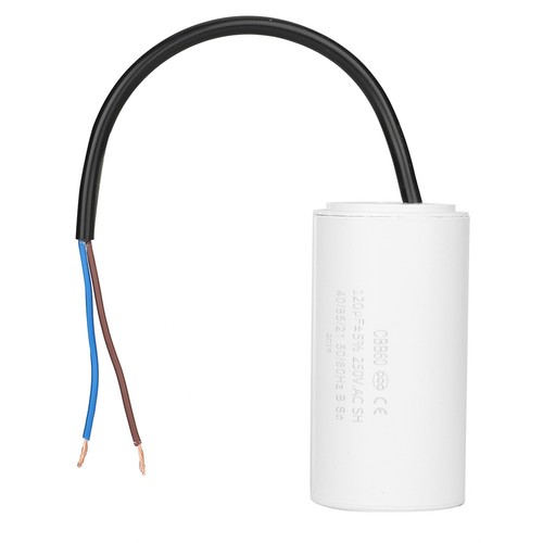 Cbb60 run capacitor with wire - cbb60,