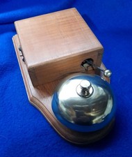 VINTAGE PERIOD ELECTRIC DOOR