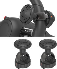 Tool Free Steering Wheel Knob