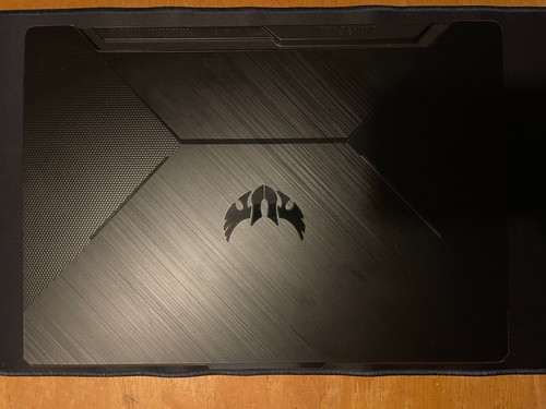 Asus tuf f15 fx506lh - asus, gaming