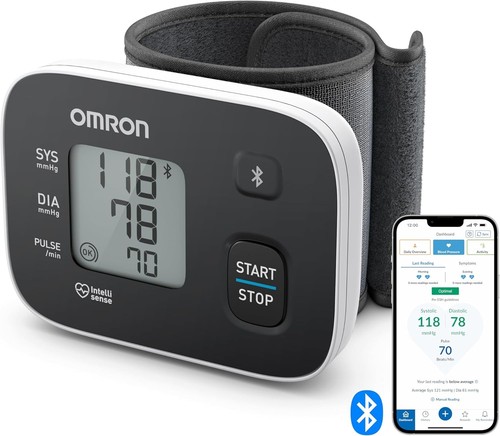 Omron rs3 intelli automatic - omron,