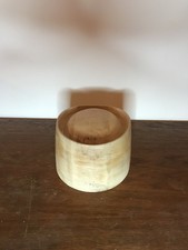 Rare Custom Wooden Milliner's