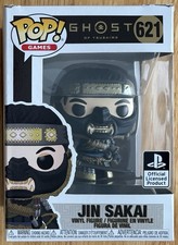 Funko Pop! Games Ghost of