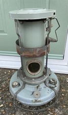 Vintage working aladdin blue - vintage,