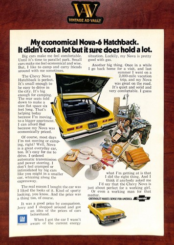 Chevrolet nova hatchback - nova, 6