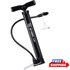 Bike Pump Bicycle Floor Pump