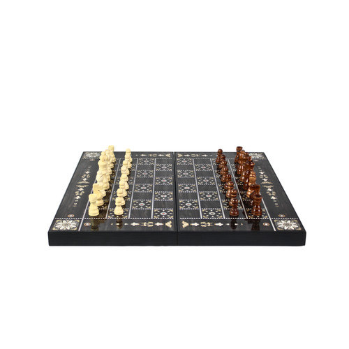 Handmade wooden pearl design - handmade,