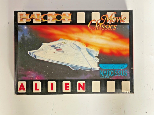 Alien narcissus 144 scale - narcissus,