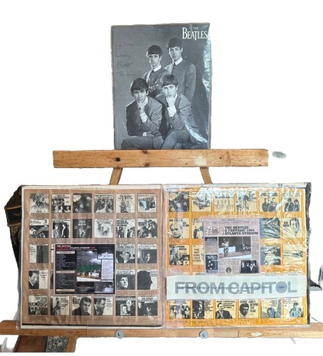 Remaster beatles - ai,